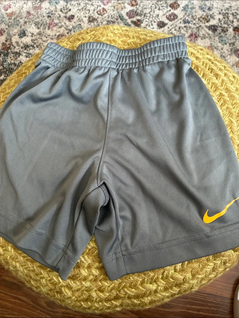 Nike, Jumping Beans, Kids Shorts Lot - Navy, Olive Green, Black, Blue, Gray, Tan